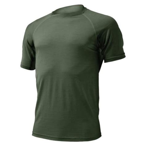 Merino wool T-shirt, extra fine and comfortable to wear.