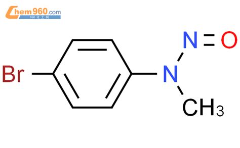 Benzenamine Bromo N Methyl N Nitroso Molsmiles