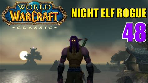 Let S Play Classic Wow Som Hardcore Night Elf Rogue Ep