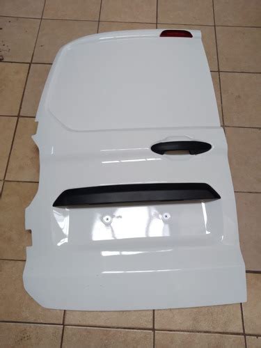 Puerta Trasera Izquierda Ford Transit Courier Uso Orig Mercadolibre