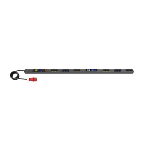 Eaton Evmaf332a Power Distribution Unit Pdu 24 Ac Outlets 39u Black