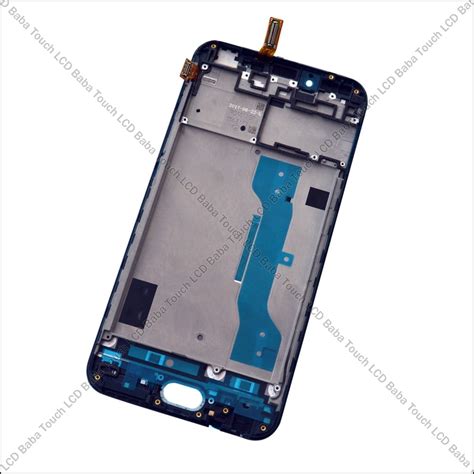 100% Original Vivo V5 Display and Touch Screen Glass With Frame - Touch ...