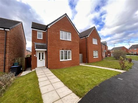 Bell Avenue Bowburn Durham Dh6 3 Bed Detached House £220 000