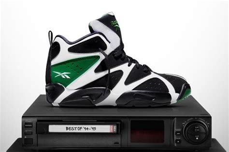 Reebok Kamikaze I - Sneaker Freaker