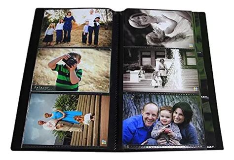 Cartera De Po Lbum De Fotos Con Capacidad Para Fotos Meses Sin