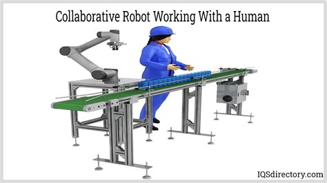 Collaborative Robots Manufacturers Suppliers