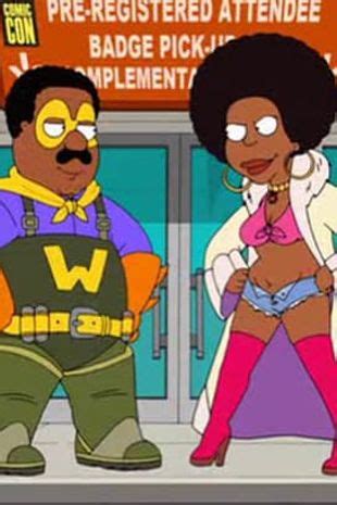 The Cleveland Show Hot Cocoa Bang Bang Anthony Lioi Albert
