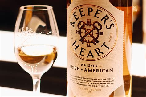 Keeper S Heart Irish American Whiskey HiConsumption