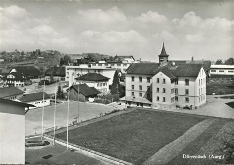 D Rren Sch Ag Flugaufnahme Mit Schulhaus Nr Kaufen Auf