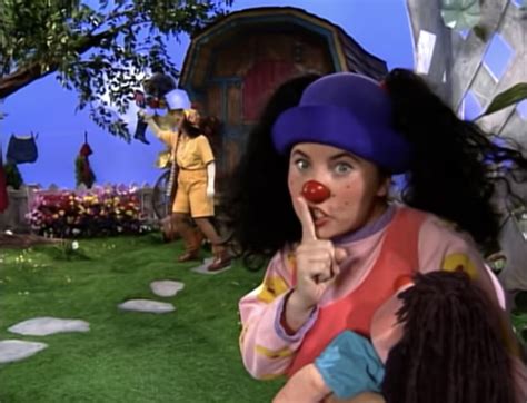 Clownus Interruptus Big Comfy Couch Wiki Fandom