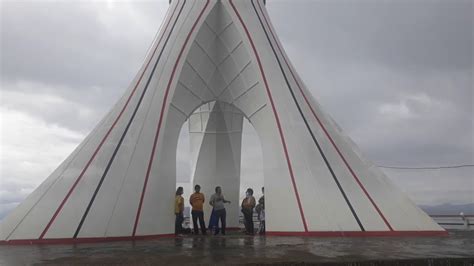 KEREN TUGU TOGA ARITONANG DI DESA ARITONANG MUARA HUJAN BADAIPUN