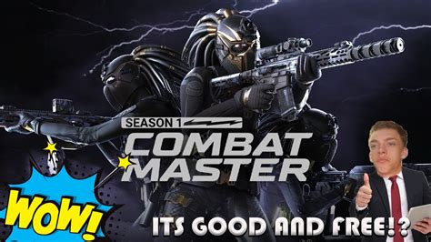 Combat Master Is Free And Good Youtube