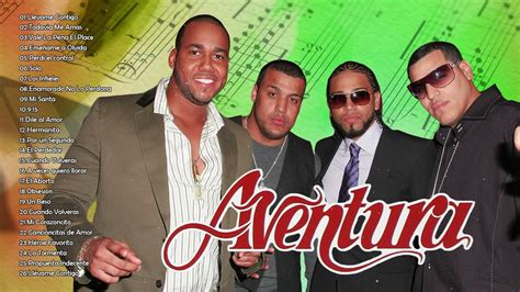 ROMEO SANTOS Y AVENTURA SUS MEJORES CANCIONES LO MEJOR DE ROMEO