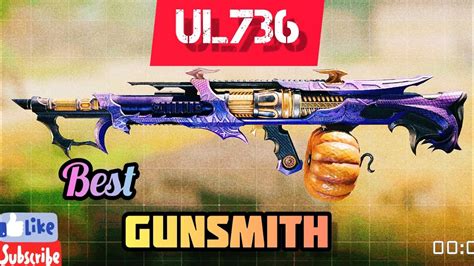 Unbelievable Outcome Watch The Best Ul Gunsmith In Codm Lutar