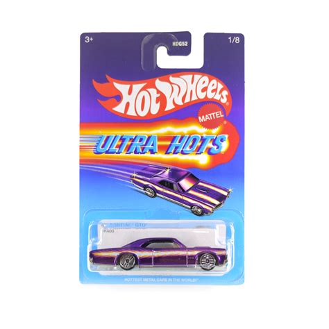 Hot Wheels Pontiac GTO Ultra Hots Mini Hunts