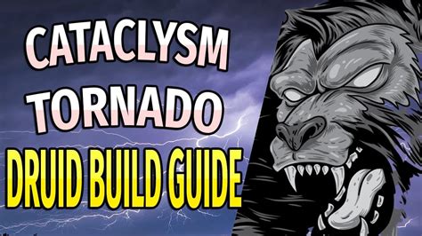 Minmaxrpg Unstoppable Tornadoes D Tornado Druid Build