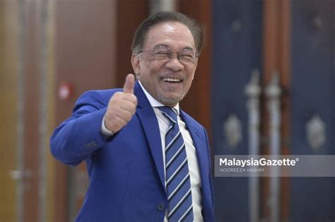 Anwar Ibrahim Perdana Menteri Ke