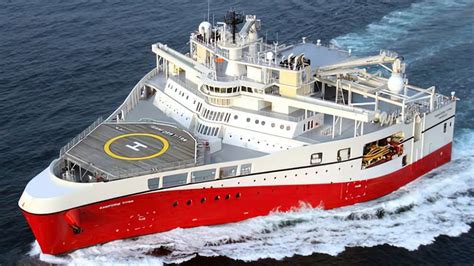 Navios Mais Estranhos E Incr Veis Do Mundo Parte Offshore Boats