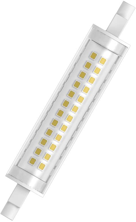 Lampadina Led Tubolare Osram R S Bianco Caldo W Lm Obi