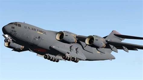 Boeing C 17 Globemaster III 3D Model TurboSquid 1986573