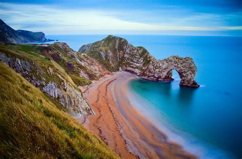 Sfondi Paesaggio Mare Baia Lago Acqua Roccia Natura