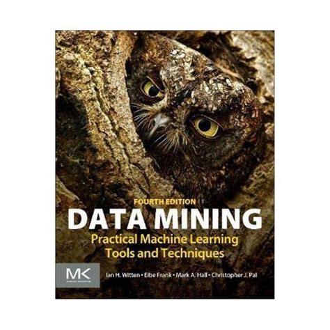 Data Mining Th Edition Practical Machine Learning Tools And