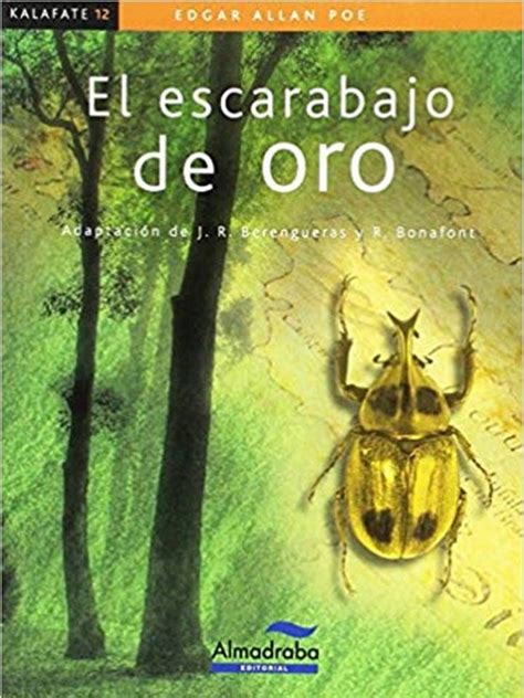 El Escarabajo De Oro Edgar Allan Poe Edgar Allan Poe Poe Books