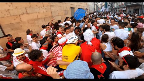 SF24 Encierro De La Villavesa Billabesaren Entzierroa YouTube