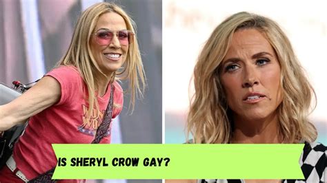 Is Sheryl Crow Gay Know More About Her Personal Life