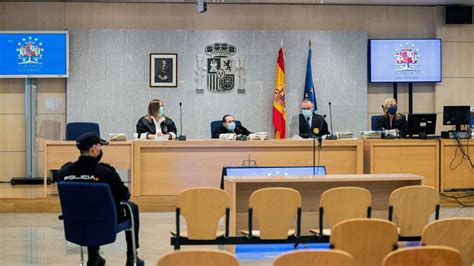 El Tribunal Supremo Confirma Las Penas De Los Dos Principales Acusados