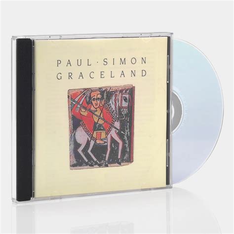 Paul Simon - Graceland CD