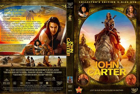 John Carter Posters