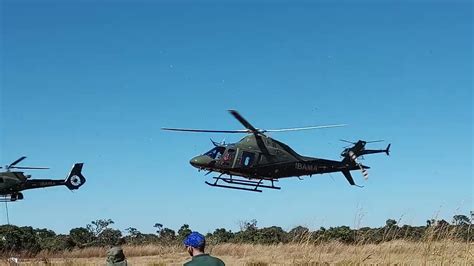 Helic Pteros Do Ibama Bras Lia Df Treino Youtube