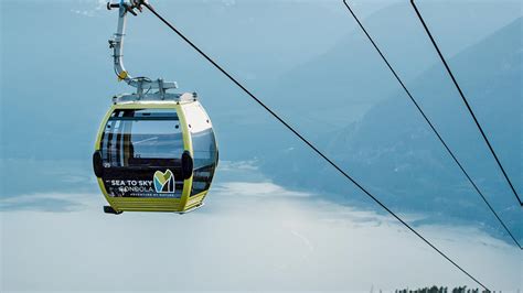 Sea to Sky Gondola | Sea to Sky Gondola