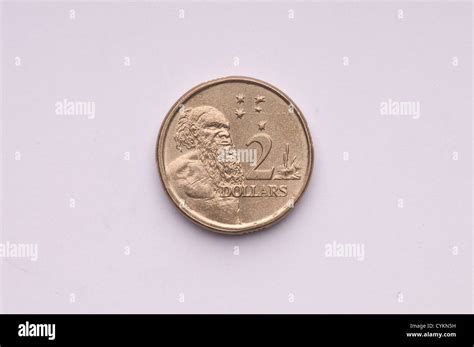 Australian Dollar Coin Hi Res Stock Photography And Images Alamy