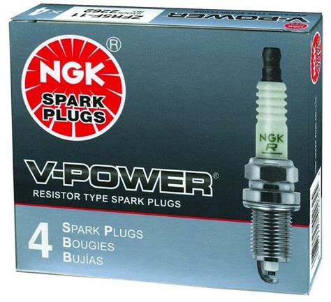 NGK Spark Plug For 2017 2020 Polaris Sportsman 450 HO EBay