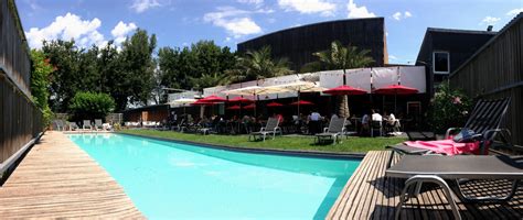 Le restaurant du Bikini l adresse rafraîchissante de l été Le Bonbon