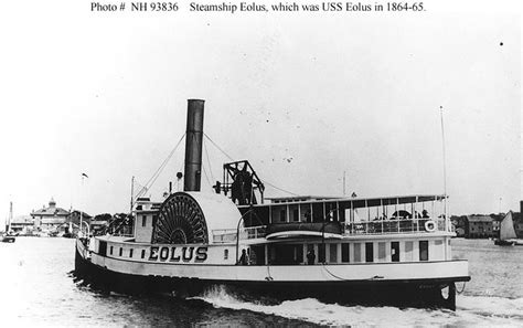 The Industrial Revolution Steam Ship