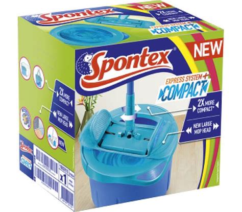 Spontex Express Syst M Plus Compact Klidov Set Onlineshop Cz