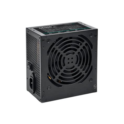 Buy Deepcool DE500 V2 Power Supply 500W in Pakistan TM