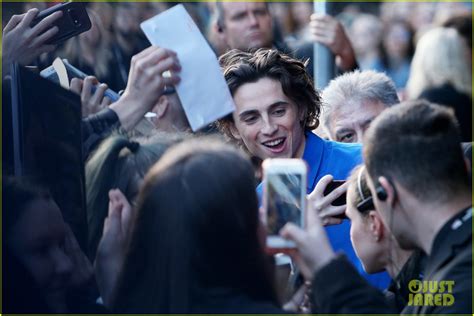 Photo: timothee chalamet king aus premiere pics 13 | Photo 4368792 ...