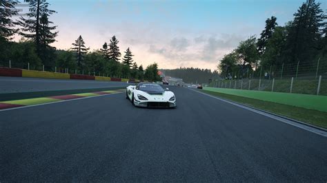 ACC LFM Drive Endurance Series 6h Of Spa McLaren 720s GT3 YouTube