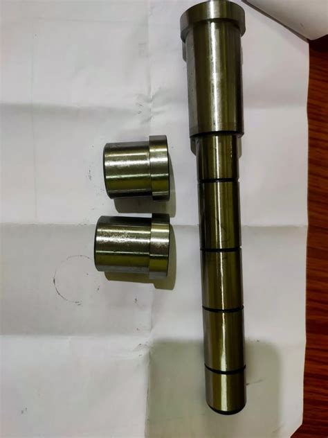 30mm Round Stainless Steel Guide Pillar Bush Set At Rs 800set गाइड