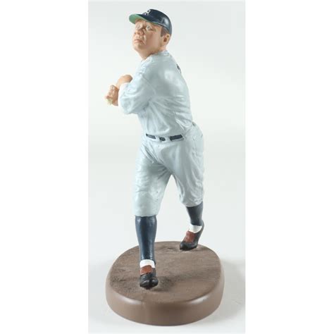 Babe Ruth LE 1998 Yankees Figurine Pristine Auction