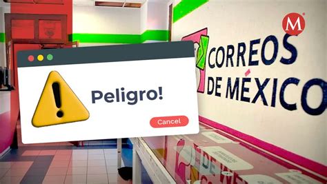 Correos de México on Twitter RT Milenio Cuidado Alertan sobre una