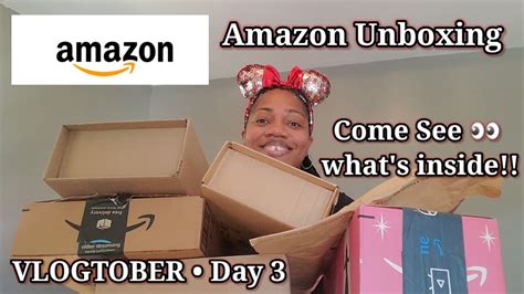 Amazon Unboxing 10 Mystery Boxes Come See What S Inside Amazon