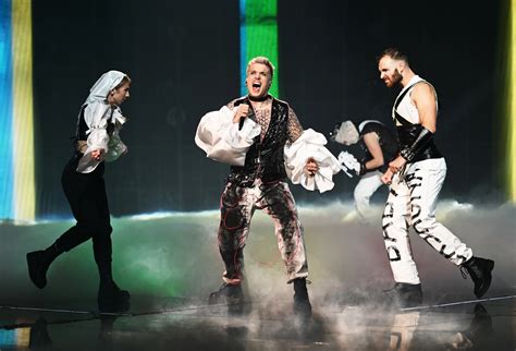 Hrvatska Prvi Favorit Kladionica Za Pobjedu Na Eurosongu Eurosong Hr