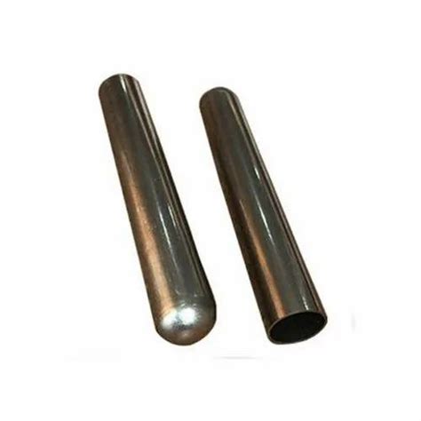 Stainless Steel Inch Closed End Tube At Best Price In New Delhi Id