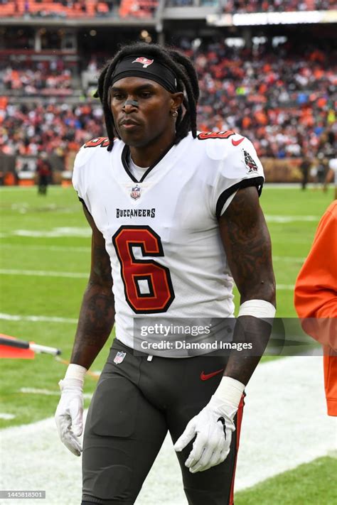 Julio Jones Of The Tampa Bay Buccaneers Walks Off The Field At News