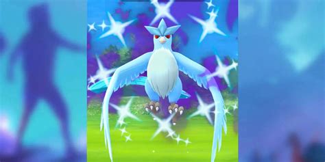 Boost Your Chances: Takedown Shiny Shadow Articuno in Pokemon GO Raids